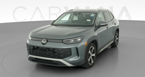 2026 Volkswagen Tiguan