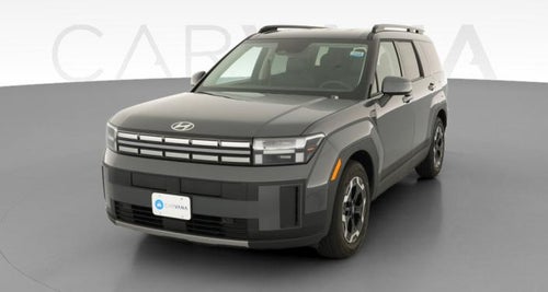 2026 Hyundai Santa Fe