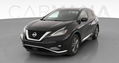 2020 Nissan Murano