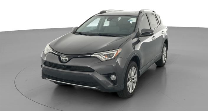Thumbnail: 2018 Toyota RAV4 - 1