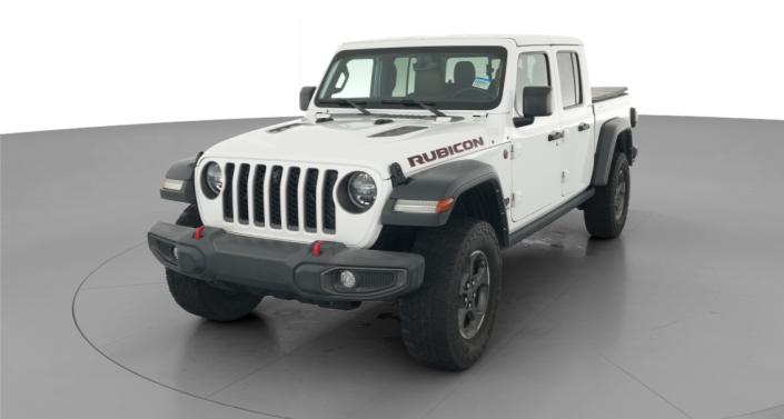 Thumbnail: 2021 Jeep Gladiator - 1