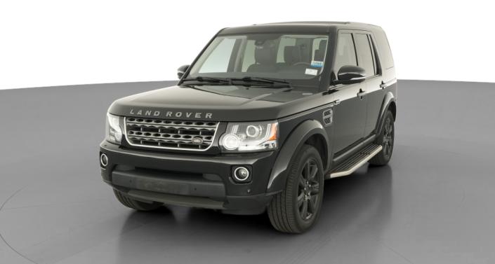 2016 Land Rover LR4 HSE -
                  Auburn, GA