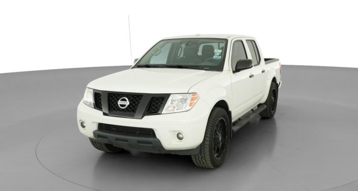 2018 Nissan Frontier SV -
                  Framingham, MA