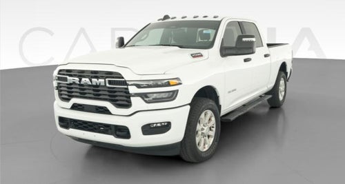 2026 Ram 2500 Crew Cab