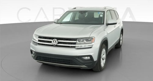2018 Volkswagen Atlas