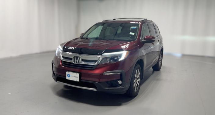 Thumbnail: 2021 Honda Pilot - 1