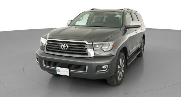 2018 Toyota Sequoia Limited -
                  Colonial Heights, VA