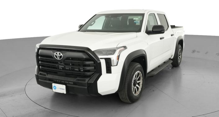Thumbnail: 2025 Toyota Tundra - 1