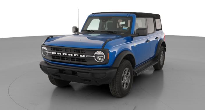 Thumbnail: 2025 Ford Bronco - 1