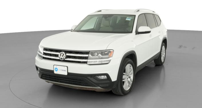 2019 Volkswagen Atlas SE -
                  San Antonio, TX