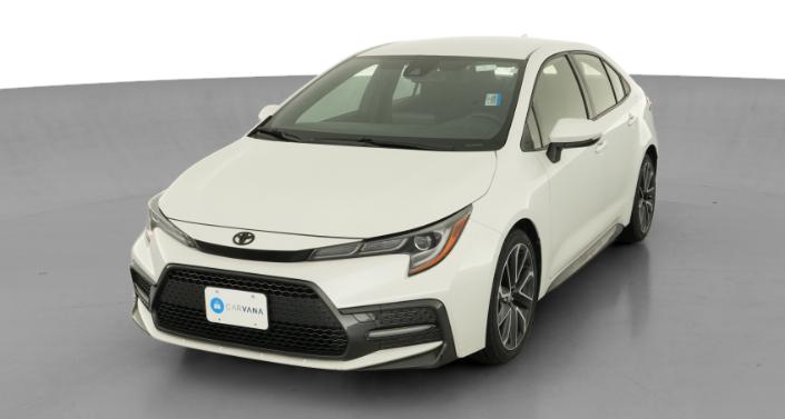 2022 Toyota Corolla SE -
                  Richton Park, IL