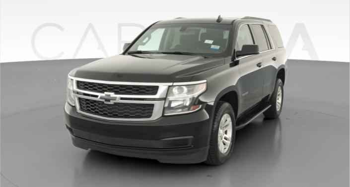 2016 Chevrolet Tahoe