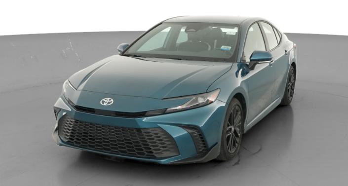 Thumbnail: 2026 Toyota Camry - 1
