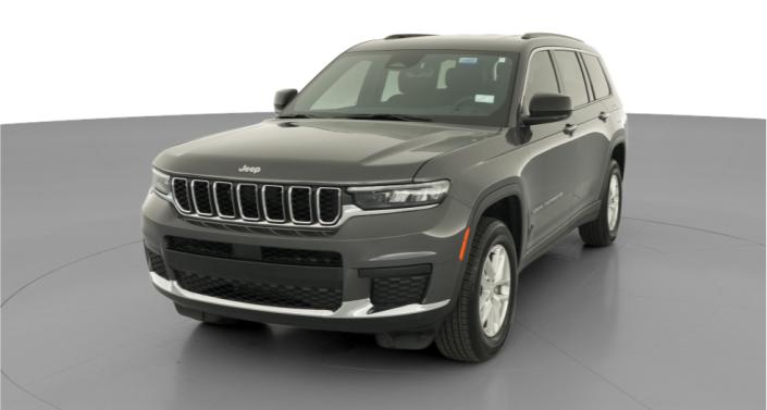 Thumbnail: 2025 Jeep Grand Cherokee L - 1