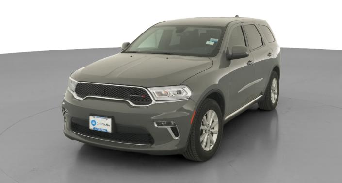 2021 Dodge Durango SXT -
                  Fort Worth, TX