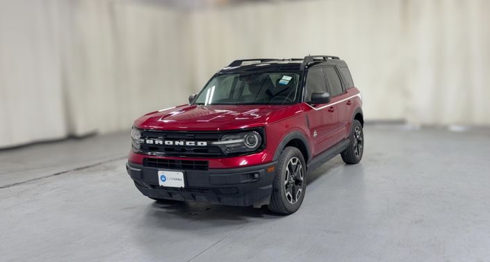2021 Ford Bronco Sport Outer Banks -
                  Lancaster, TX