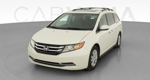 2015 Honda Odyssey