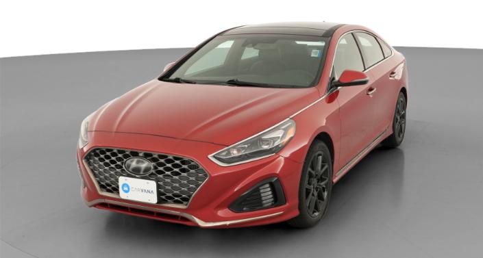 Thumbnail: 2019 Hyundai Sonata - 1