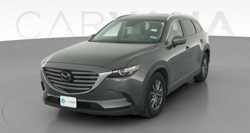 2021 MAZDA CX-9
