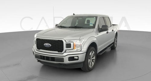 2020 Ford F150 SuperCrew Cab