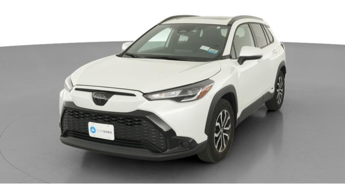 Thumbnail: 2023 Toyota Corolla Cross - 1