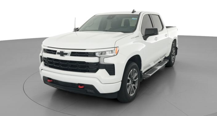 Thumbnail: 2022 Chevrolet Silverado 1500 - 1