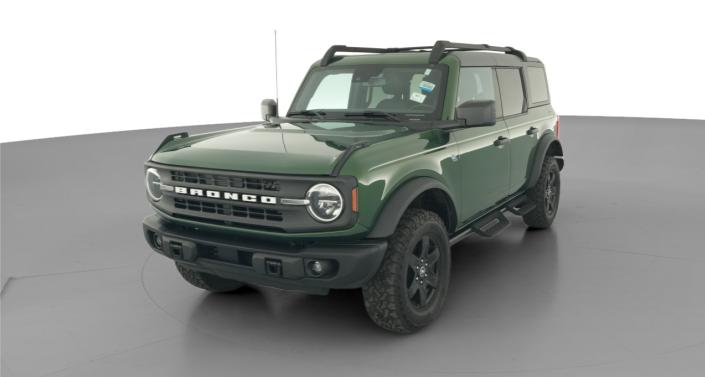 Thumbnail: 2023 Ford Bronco - 1