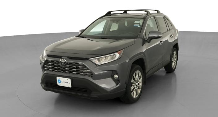 Thumbnail: 2021 Toyota RAV4 - 1