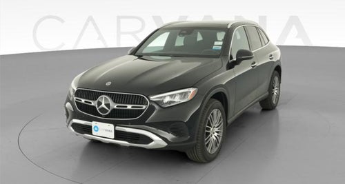 2026 Mercedes-Benz GLC
