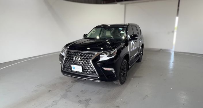 Thumbnail: 2020 Lexus GX - 1