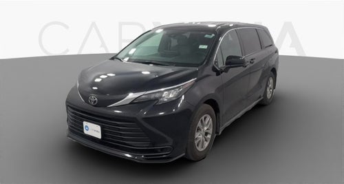 2026 Toyota Sienna