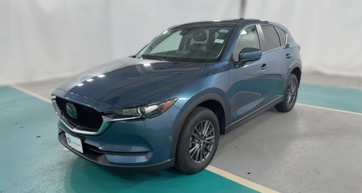 Thumbnail: 2021 Mazda CX-5 - 1