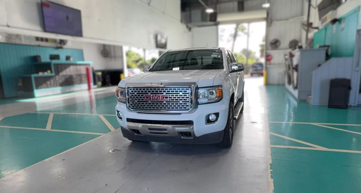 Thumbnail: 2020 GMC Canyon - 1