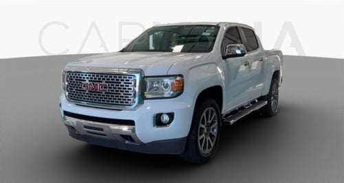2020 GMC Canyon Crew Cab