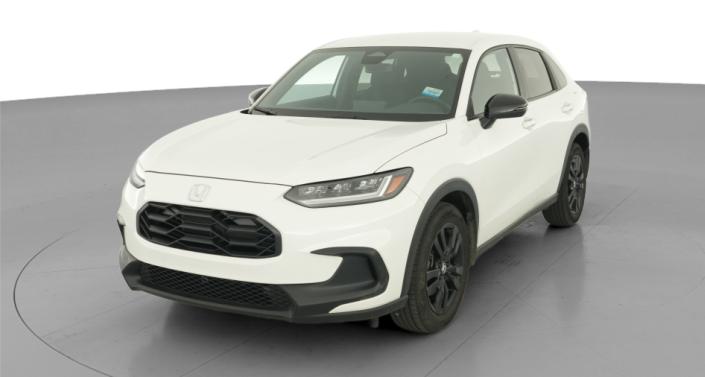 Thumbnail: 2026 Honda HR-V - 1