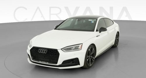 2019 Audi S5