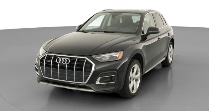 Thumbnail: 2021 Audi Q5 - 1