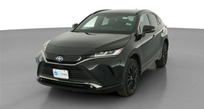 Thumbnail: 2024 Toyota Venza - 1