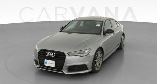 2018 Audi A6
