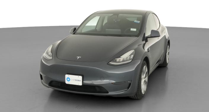 Thumbnail: 2021 Tesla Model Y - 1