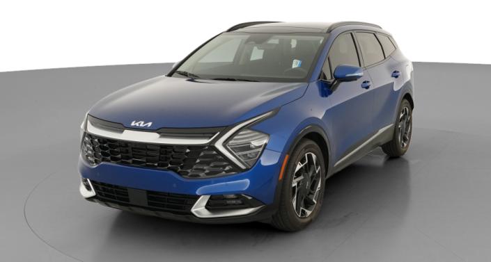 Thumbnail: 2025 Kia Sportage - 1