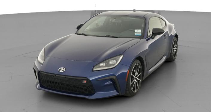 2022 Toyota GR86  -
                  Auburn, GA