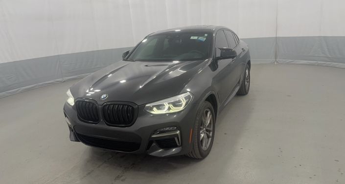 2020 BMW X4 M40i -
                  Akron, NY