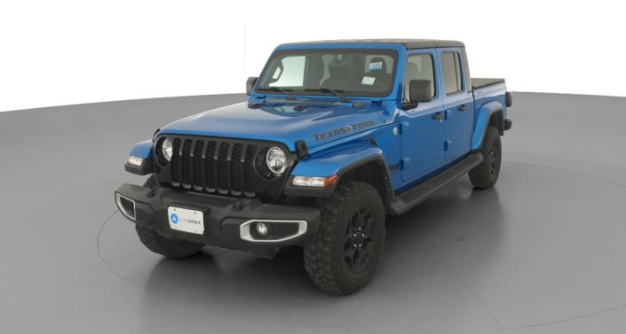 Thumbnail: 2022 Jeep Gladiator - 1
