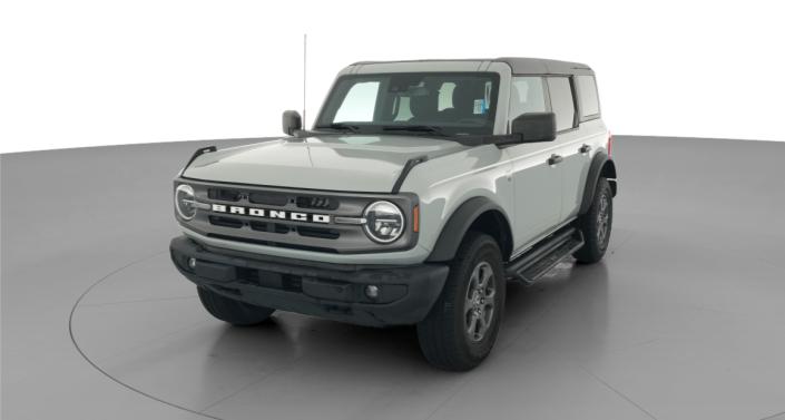 2022 Ford Bronco Big Bend -
                  Haines City, FL