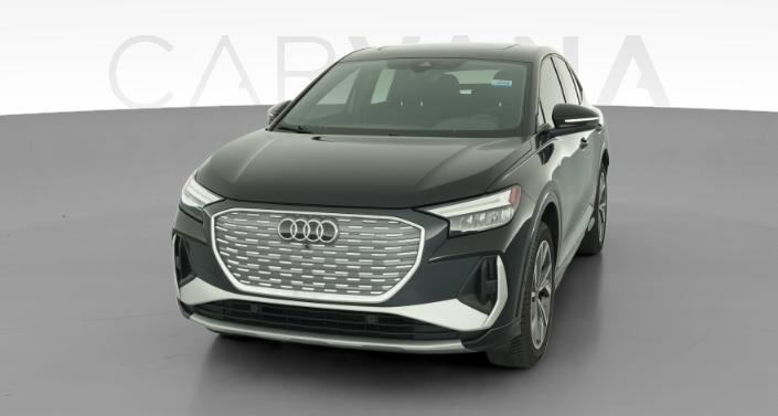 2023 Audi Q4 Sportback e-tron Premium Plus