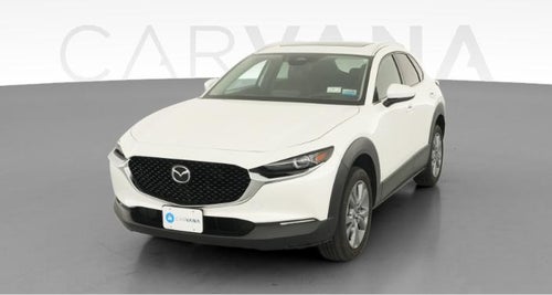 2025 MAZDA CX-30