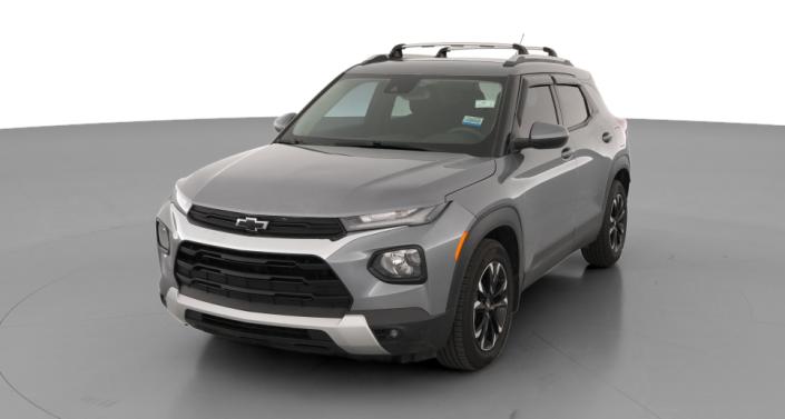 2021 Chevrolet TrailBlazer LT -
                  Lorain, OH