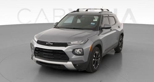 2021 Chevrolet Trailblazer