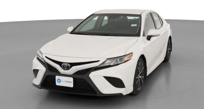 Thumbnail: 2018 Toyota Camry - 1